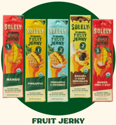 FRUIT JERKY