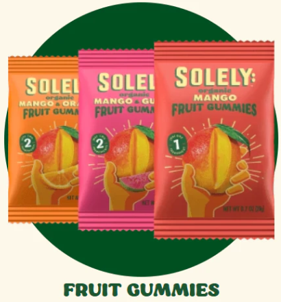 FRUIT GUMMIES