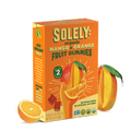 Organic Mango and Orange Whole Fruit Gummies