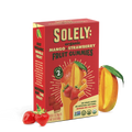 Organic Mango Strawberry Whole Fruit Gummies