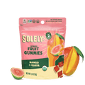 Organic Mango Guava Gummies