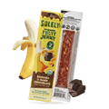 Organic Banana And Chocolate Fruit Jerky