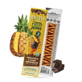 Organic Pineapple Chocolate Drizzled Fruit Jerky